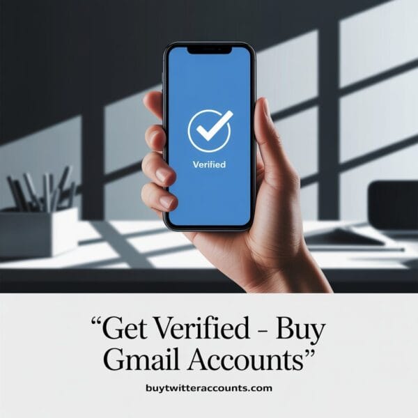 Buy Gmail Accounts